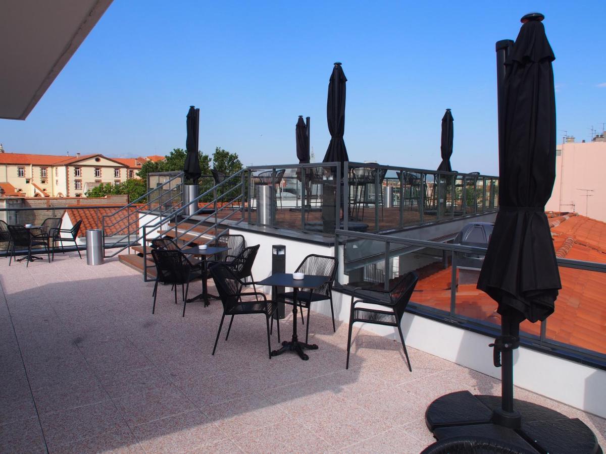 Dali Hotel Perpignan - Restaurant Eksteriør billede